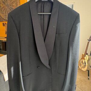 Designer Mens Tuxedo Jacket - Made in Italy